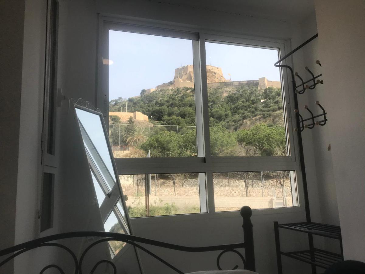 Castle Apartment Alicante Kültér fotó