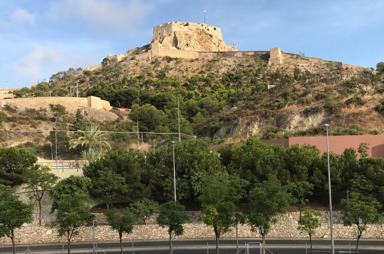 Castle Apartment Alicante Kültér fotó