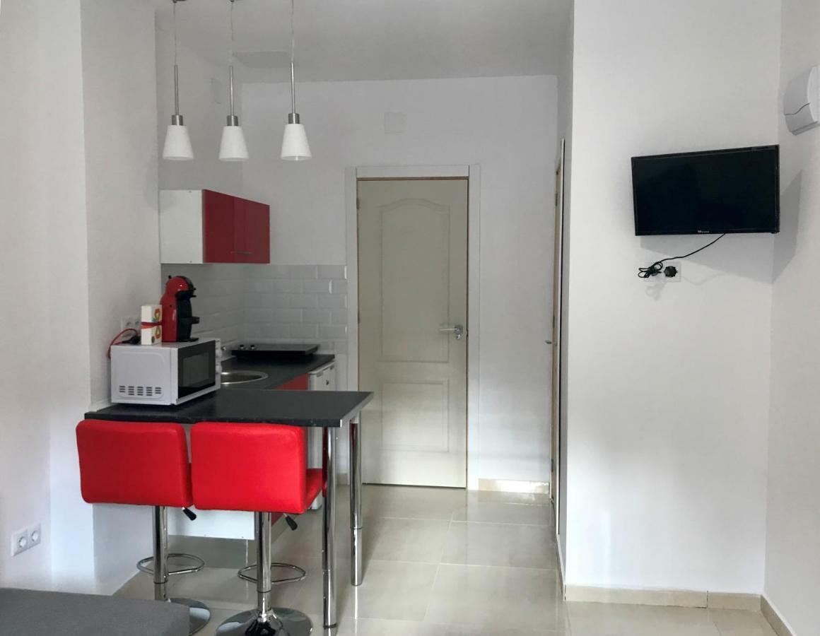 Castle Apartment Alicante Kültér fotó