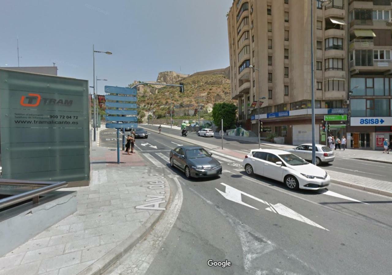 Castle Apartment Alicante Kültér fotó
